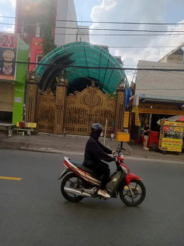 Bán Nhà Mặt Tiền 121A-123 Phan Huy Ích, P15, Tân Bình