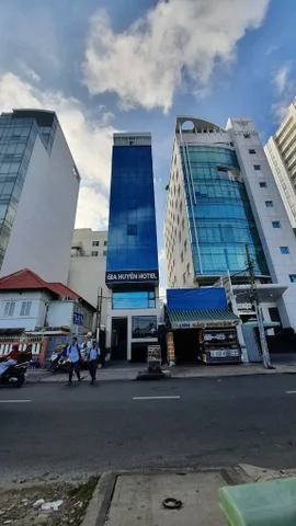 Bán Nhà Mặt Tiền 111B Lý Chính Thắng, Phường Võ Thị Sáu, Quận 3