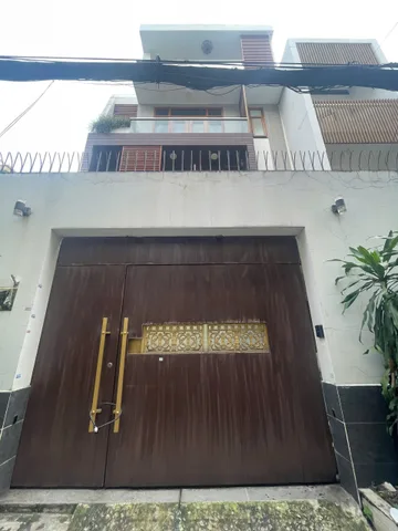 Bán Nhà Hẻm 384/52 Nam Kỳ Khởi Nghĩa , Phường 8, Quận 3