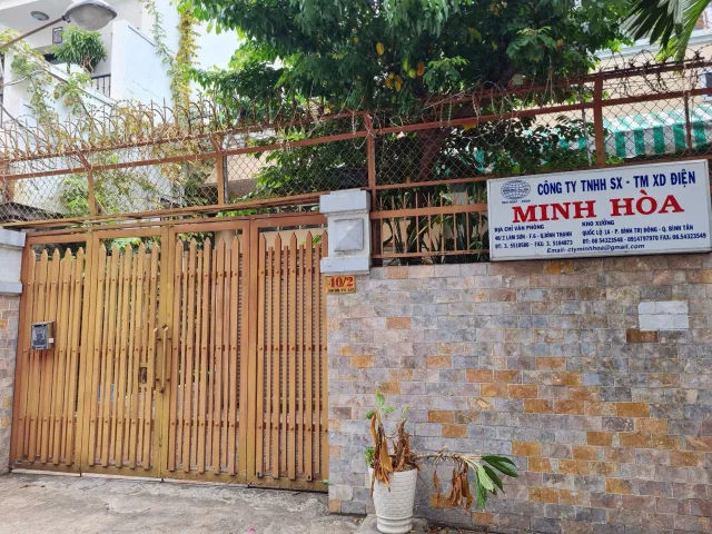 Bán Nhà Hẻm 40/2 Lam Sơn, Phường 6, Bình Thạnh