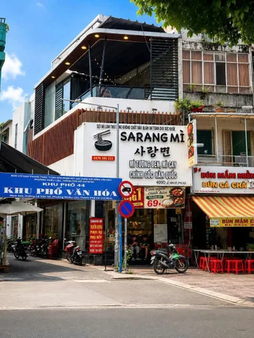 Bán Nhà Mặt Tiền 400D Lê Văn Sỹ, P14, Q3