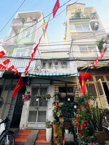 Bán Nhà Mặt Tiền 35 Phan Ngữ, Phường Đa Kao, Quận 1