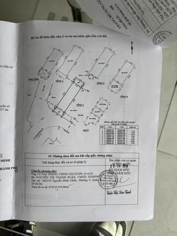 Bán Nhà Hẻm 11/9 Nguyễn Văn Mại, P4, Tân Bình