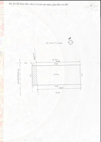 Bán Nhà Mặt Tiền 56B Dương Đức Hiền, Tây Thạnh,Tân Phú