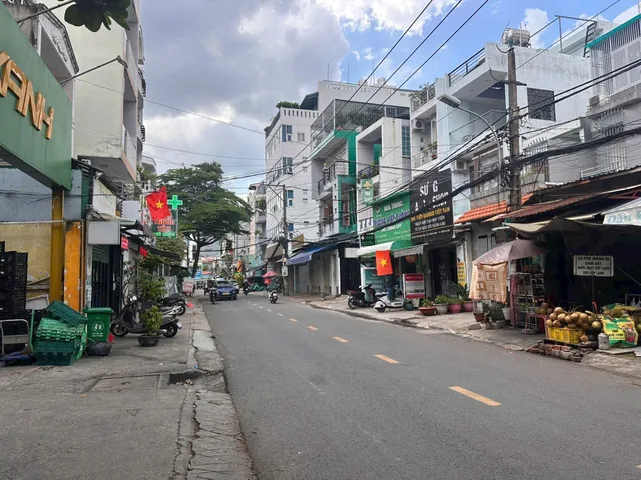 Bán Nhà Hẻm 860/53 Xô Viết Nghệ Tĩnh, P25, Bình Thạnh
