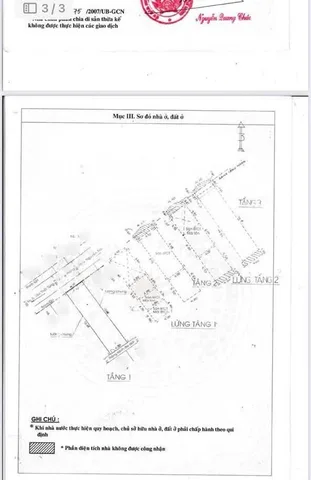 Bán Nhà Hẻm 28/4A Tôn Thất Tùng, Bến Thành, Quận 1