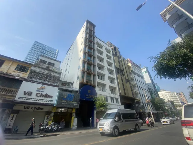 Bán Nhà Mặt Tiền 59 Hai Bà Trưng, Phường Bến Nghé, Quận 1