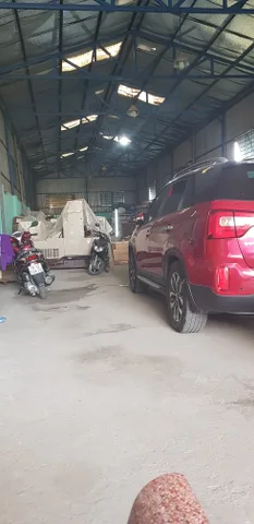 CHO THUÊ NHÀ XƯỞNG NẰM ĐƯỜNG DƯƠNG CÔNG KHI HOC MÔN DT: 300M GIÁ 15 TRIÊU LH: 0908561228
