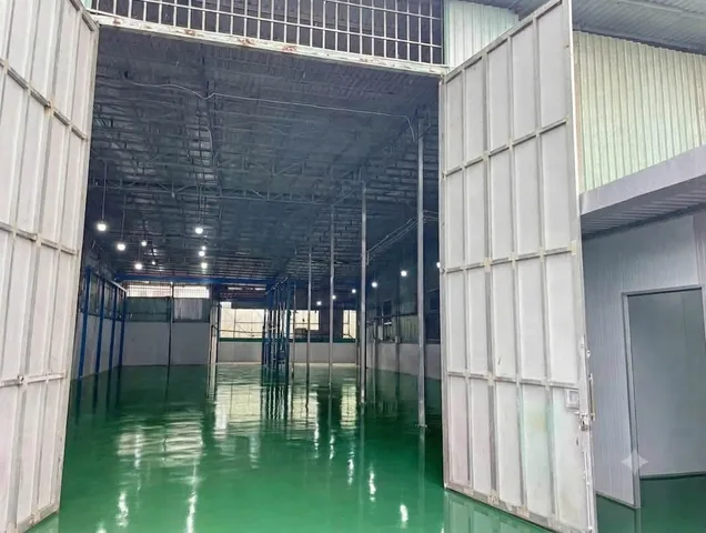 Cho thuê Kho, nhà xưởng tại - Chọn - Xã Xuân Thới Sơn Huyện Hóc Môn TP. Hồ Chí Minh dt: 1000m gia 60 triêu lh: 0908561228