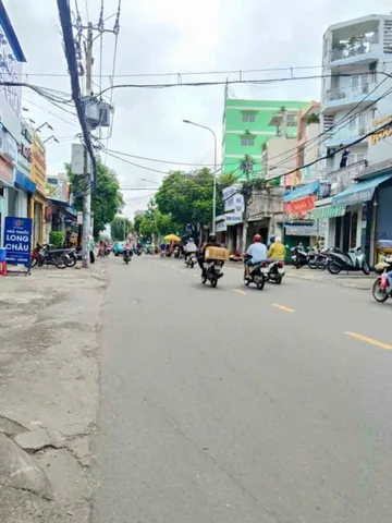 Bán Nhà riêng 90m2 có sẵn 90 m2 thổ cư giá 6.9 tỷ tại Đường Bình Trị Đông Phường Bình Trị Đông Quận Bình Tân TP. Hồ Chí Minh