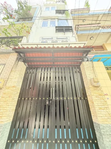 Bán Nhà riêng 30m2 có sẵn 30 m2 thổ cư giá 6.4 tỷ tại - Chọn - Phường 06 Quận 10 TP. Hồ Chí Minh