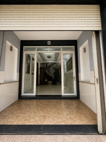 NHÀ RỘNG THOÁNG - GIÁ HỜI BẤT NGỜ - 77M2 - BÙI THẾ MỸ - NI SƯ HUỲNH LIÊN - 2 TẦNG