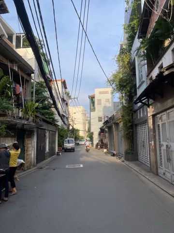 NHÀ KINH DOANH THÀNH MỸ - LÝ THƯỜNG KIỆT - 4 TẦNG - KINH DOANH TỐT - GIÁ CỰC TỐT