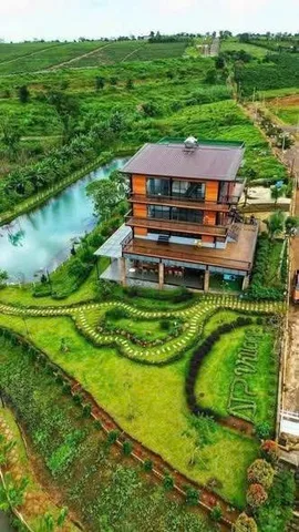 Sở hữu đất nghỉ dưỡng tại Bảo Lộc đón đầu xu hướng cuộc sống xanh