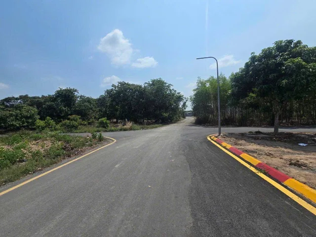 Bán Đất 100m2 có sẵn 100 m2 thổ cư giá 4.2 tỷ tại - Chọn - Xã An Viễn Huyện Trảng Bom Đồng Nai