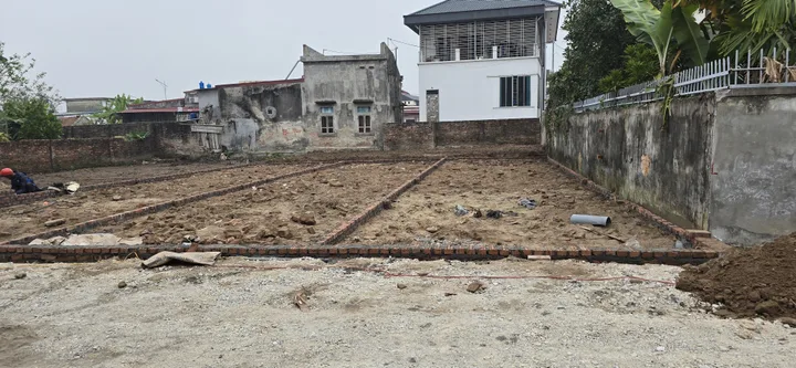 Bán Đất 78.3m2 sẵn sổ đỏ giá 1.75 tỷ tại Đường Thanh niên, Thôn Việt Tiến, xã Kiến Hải, TP Hải Phòng, cạnh Trạm y tế Đại Hợp