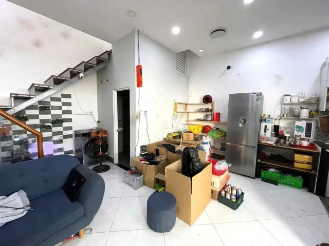 Bán Nhà riêng 140m2 có sẵn 140 m2 thổ cư giá 3.75 tỷ tại - Chọn - Phường Phước Long A Quận 9 TP. Hồ Chí Minh