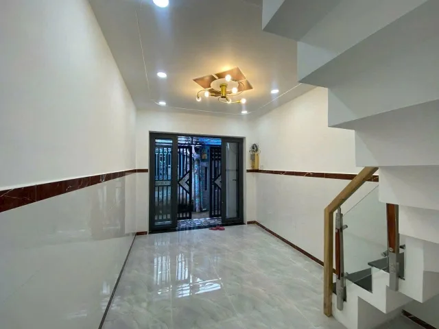 Bán Nhà riêng 30m2 có sẵn 30 m2 thổ cư giá 2.1 tỷ tại - Chọn - Phường Hiệp Bình Chánh Quận Thủ Đức TP. Hồ Chí Minh