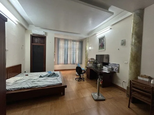 Bán Nhà PHẠM TUẤN TÀI 48M² 6 TẦNG MT 5M - PHÂN LÔ - VỈA HÈ - Ô TÔ - GARA - KINH DOANH - DÒNG TIỀ