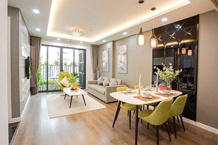 CẦN BÁN GẤP CĂN HỘ MẶT TIỀN ĐƯỜNG TRẦN VĂN GIÀU 65M2 CĂN 2 PHÒNG NGỦ CHỈ VỚI 1 TỶ 6