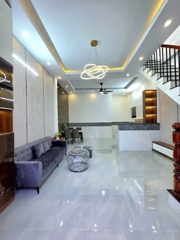 Cần Bán Nhà Sổ Riêng DT  70m2 full thổ cư giá 2.89 tỷ tại - Phường 09 Quận 8 TP. Hồ Chí Minh