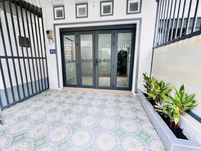 VỠ NỢ CẦN TIỀN BÁN GẤP NHÀ CẤP 4 NGAY TÂN THÔNG HỘI CHỈ 800TR DT 120M2