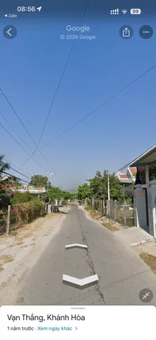 Bán Đất 152.3m2 có sẵn 60 m2 thổ cư giá 2.74 tỷ tại - Chọn - Xã Vạn Thắng Huyện Vạn Ninh Khánh Hòa