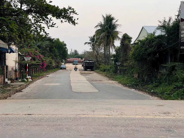 Bán Đất 100m2 có sẵn 100 m2 thổ cư giá 1.3 tỷ tại - Chọn - - Chọn - Xã Đại Lộc Đà Nẵng