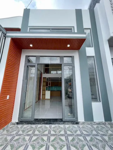 CHỈ CẦN 600TR NHẬN CĂN NHÀ 1 TRỆT 1 LỬNG NGAY KDL BỬU LONG BIÊN HÒA-SỔ THỔ CƯ