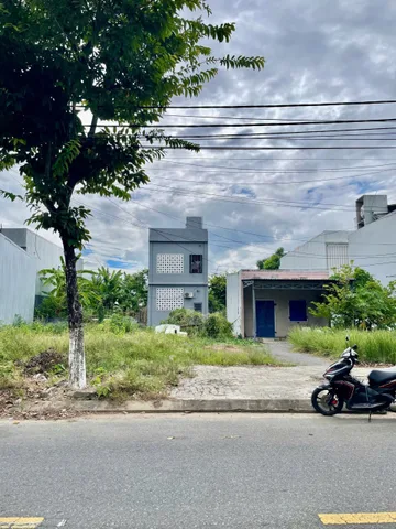 Bán đất MT đường NGUYỄN VĂN TỴ- Hòa Xuân_Giá 4.2 tỷ TL_ LH 0373469297