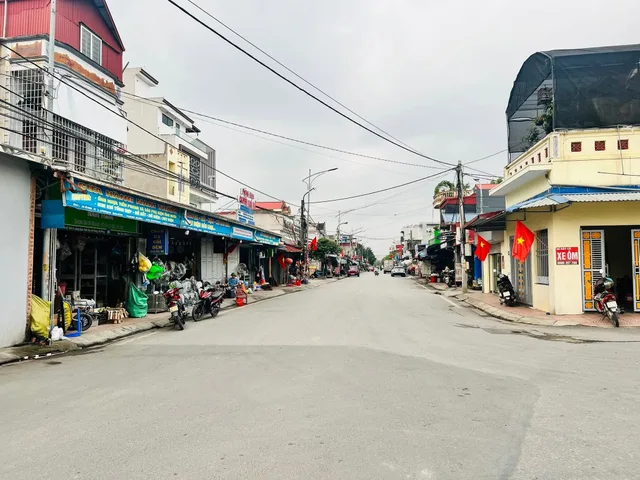 🔥 BÁN LÔ ĐẤT NGAY CẠNH CÔNG VIÊN – LƯƠNG QUÁN, NAM SƠN, AN DƯƠNG 85m² chỉ 1,9xx tỷ
LH 0979087664