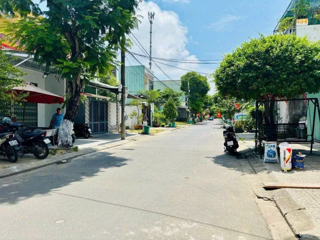 🍀ĐẤT ĐẸP NGUYỄN VĂN TỴ –HÒA XUÂN –100M² – CHỈ 4,2 TỶ - SẢN PHẨM SIÊU HOT HIT KHU HOÀ XUÂN