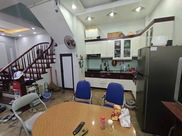Cho thuê Nhà riêng 45m2 giá 18 triệu tại Đường Phan Kế Bính Phường Cống Vị Quận Ba Đình Hà Nội