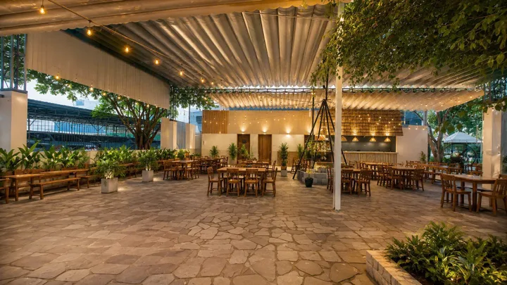 🔥 CHO THUÊ KHU PHỨC HỢP ĂN UỐNG + THỂ THAO XÔ VIẾT NGHỆ TĨNH – 2.000M²
