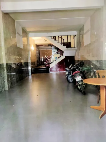 GIÁ RẺ-CHO THUÊ NHÀ 4 TẦNG MẶT TIỀN NGUYỄN ĐÌNH TỰU, THANH KHÊ – ĐƯỜNG 10M5