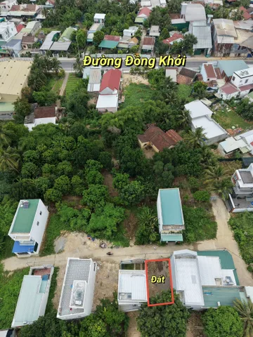 Bán Đất 70.5m2 có sẵn 70.5 m2 thổ cư giá 1.2 tỷ tại - Chọn - Thị trấn Diên Khánh Huyện Diên Khánh Khánh Hòa