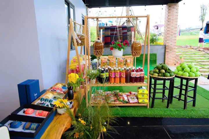 Bán Đất 500m2 có sẵn 200 m2 thổ cư giá 600 triệu tại Đường Quốc lộ 20 Phường 2 Thành phố Bảo Lộc Lâm Đồng
