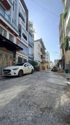 Bán Nhà riêng 55m2 có sẵn 55 m2 thổ cư giá 5.45 tỷ tại Đường Tây Lân Phường Tân Tạo Quận Bình Tân TP. Hồ Chí Minh