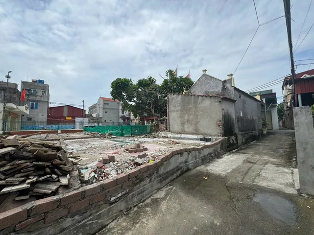 08.2027Bán Đất 48m2 có giá 1.05 tỷ tại Thuỷ Đường . liên hệ 0362558882