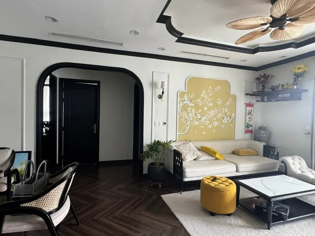 Căn hộ Hoàng Quốc Việt 80m² – 3PN, 2VS – Giá 5.3 Tỷ, Sổ hồng - 083.848.9898
