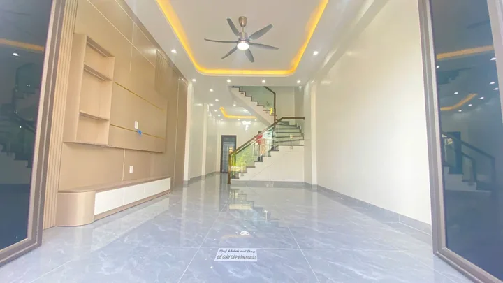 2,45 tỷ nhà 3 tầng mới tinh Mỹ Tranh, Nam Sơn, An Dương, Hải Phòng