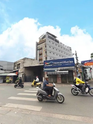 SIÊU PHẨM HIẾM CÓ – CHDV MẶT TIỀN NGAY ÂU CƠ & THOẠI NGỌC HẦU, TÂN PHÚ – 93 PHÒNG – THU NHẬP 550TR/THÁNG