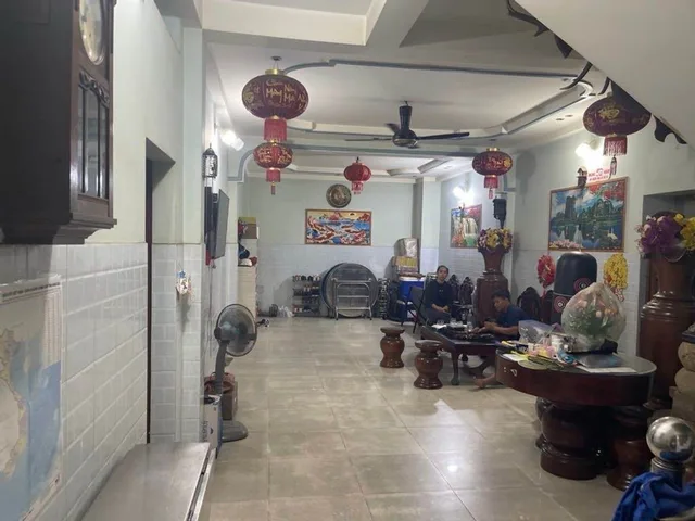 Tiện ích: Sát Etown, Aeon Tân Phú, khu dân cư & thương mại đông đúc.Thu nhập ổn định hàng