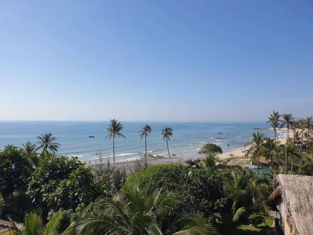 Bán resort 2ha mặt tiền biển Nguyễn Thông, Phú Hài cạnh Sun Group Mũi Né giá tốt