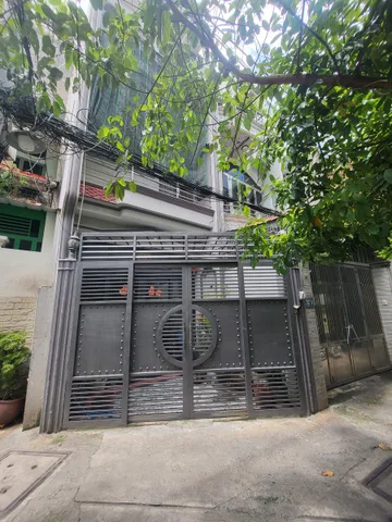 Bán Nhà 3 tầng ngay Chợ Trương Minh Giảng Q3, Giá 8.9 tỷ