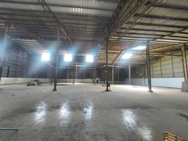 Cho thuê Kho, nhà xưởng 1880m2 giá 95 triệu tại - Chọn - Phường Tân Khánh Thành phố Tân An Long An