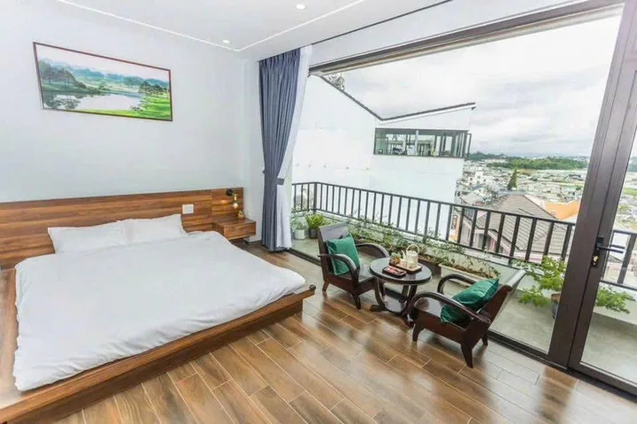 BÁN VILLA LUXURY HIỆN ĐẠI – KQH NGÔ QUYỀN, ĐÀ LẠT chỉ 18 tỷ