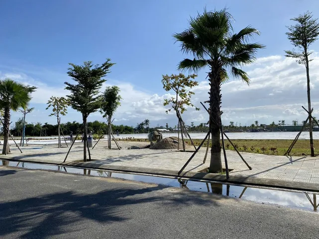 Bán đất 175m2 KĐT Hoi An Legacity 📌📌📌Làm việc trực tiếp giá tốt !!!