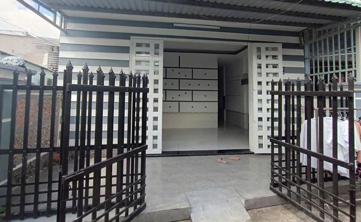 Bán Nhà riêng 118m2 có sẵn 118 m2 thổ cư giá 1.23 tỷ tại Đường Phan Văn Đối Xã Bà Điểm Huyện Hóc Môn TP. Hồ Chí Minh