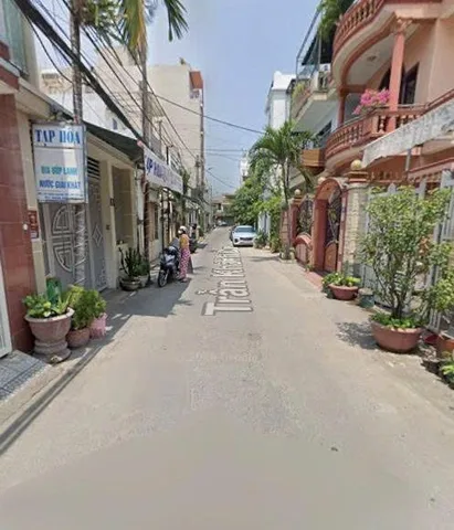 🍀🍀 SIÊU PHẨM LÔ GÓC 2 MT TRẦN KHÁNH DƯ – MỸ AN – CÁCH BIỂN 300M – 20,5 TỶ - KHU PHỐ TÂY